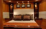 Conrad 66: owner`s stateroom